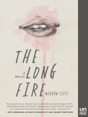 cover image of The Long Fire